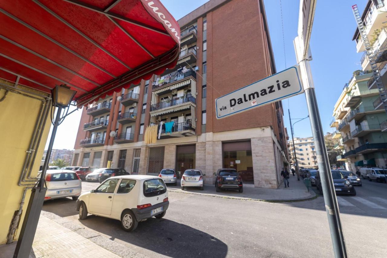Dalmazia Boutique Apartment 卡尔塔尼塞塔 外观 照片
